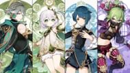 Nahida teams utilizing a Dendro Elemental Reaction are very good in the current Spiral Abyss meta (Image via HoYoverse)
